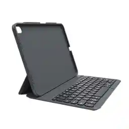 کیف کلاسوری کیبوردار زگ مدل pro keys مناسب برای تبلت اپل iPad Pro 12.9 2018/20/21