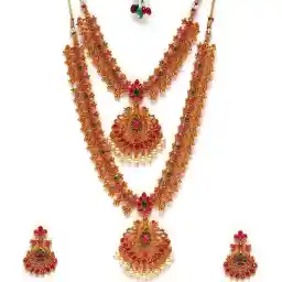 Estele Necklace Set for Women