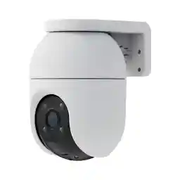 EZVIZ Bewakingscamera 4MP PTZ, wifi IP-camera voor buiten, met persoons- en voertuigherkenning, twee-weg audio, automatische tracking, full-colour nachtzicht, weerbestendig design, C8c 2K+