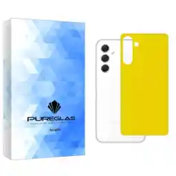 محافظ پشت گوشی پیور گلس مدل NuGlas مناسب برای گوشی موبایل سامسونگ Galaxy A54