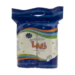 Ziba Blue Towel Tissue Pack of 2