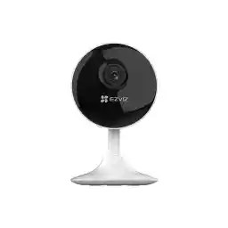 EZVIZ CB1 1080P Draadloze Binnen WiFi Bewakingscamera op 1600mAh Batterij, 2.4Ghz WiFi Baby Camera, Persoonsdetectie, 5m Nachtzicht, Twee-Weg Audio, Type C, Magnetische Montage