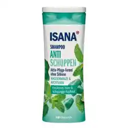 شامپو تقویت کننده مو ایسانا مدل Anti Schuppen حجم 300 میلی لیتر