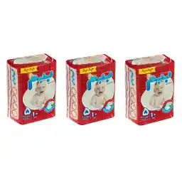 پوشک بچه ببم کد 5 مجموعه 3 عددی