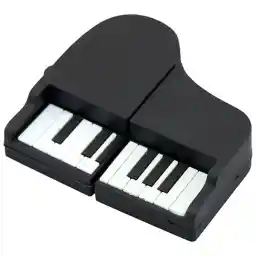 فلش مموری کینگ فست مدل Piano MU-16 ظرفیت 32 گیگابایت