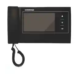 مانیتور دربازکن تصویری کوماکس مدل CDV-70K-bck