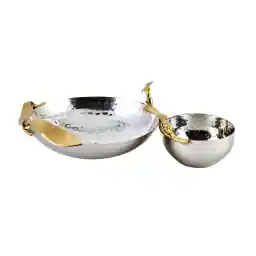 Jumbo Leaf 2'Li Servislik