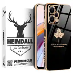 کاور جی کی کی مدل Leaves مناسب برای گوشی موبایل شیائومی Redmi Note 12 Pro 5G / Redmi Note 12 Pro Plus 5G