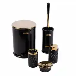 ست سرویس بهداشتی 5 تکه بتیس مدل shn5