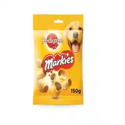 تشویقی سگ پدیگری مدل MARKIES وزن 150 گرم