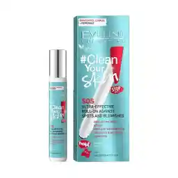 سرم ضد جوش اولاین مدل Clean Your Skin حجم 15 میلی لیتر