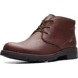 Clarks Men's Morris Peak Waterproof Chukka Boot