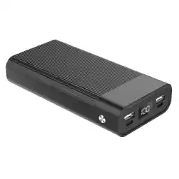 پاوربانک ژیپین مدل PX302 ظرفیت 20000 میلی آمپر ساعت