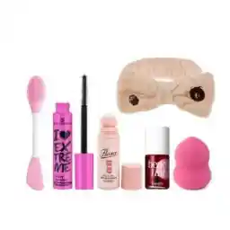 پکیج بهداشتی و آرایشی کد 11 مجموعه 6 عددی