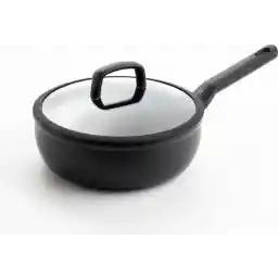 ماهیتابه سرامیکی BK Easy Induction با درب Ø24cm/4.6L - القایی - بدون PFAS