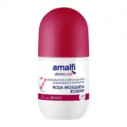 مام رول دئودورانت ضد تعریق گل رز آمالفی