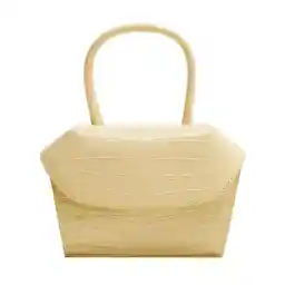 کیف دوشی زنانه ویولتا بای مانگو طرح پوست ماری کد 53040940