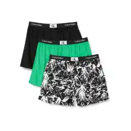 Calvin Klein Men BOXER SLIM 3PK Boxers