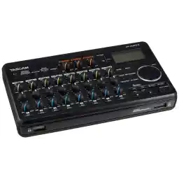 Tascam DP-008EX 8-Kanal Digital Portastudio