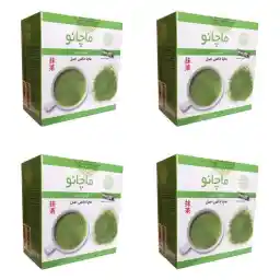 چای ماچا ماچانو بسته 120 عددی