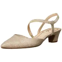 LifeStride Women's Minimalist Pump, Black, 10