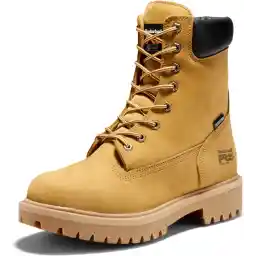 Timberland PRO Men's Direct Attach 8" Steel Toe Boot