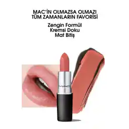 Mac Ruj / رژ لب - Velvet Teddy 773602077540 3g