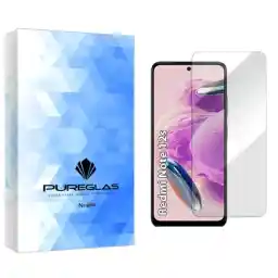 محافظ صفحه نمایش پیور گلس مدل NuGlas مناسب برای گوشی موبایل شیائومی Redmi note 12s