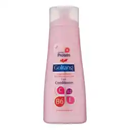 نرم کننده مولتی ویتامین مو صورتی گلرنگ سری Plus Protein مقدار 300 گرم