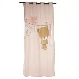 پرده کودک ماوی مدل 1044