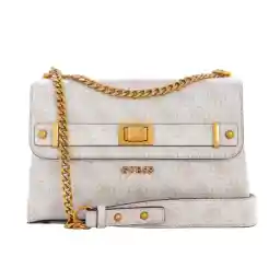 GUESS Womens Aieta Crossbody Handbag