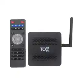 پخش کننده خانگی تانیکس مدل TOX1