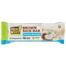 Rice up bar coconut chocolate (20x18g)