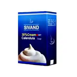 صابون سیوند مدل Calendula وزن 90 گرم