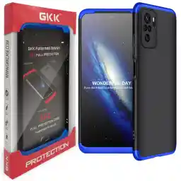 کاور 360 درجه جی کی کی مدل GK-M5s مناسب برای گوشی موبایل شیائومی Poco M5s