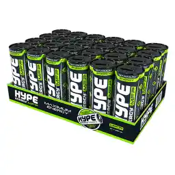 نوشيدني انرژي زا ام اف پي هايپ - 250 ميلي ليتر بسته 24 عددي