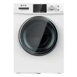 ماشین لباسشویی آر تی سی مدل RTC801400 ظرفیت 8 کیلوگرم