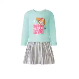 پیراهن دخترانه نیکلودن مدل کارتونی کد 9961418