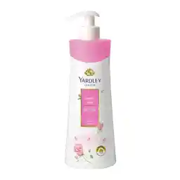 Yardley English Rose Body Lotion For Moisturizing - 400ml Natural Floral Extracts Luxurious Creamy Range For Fast Glowing Skin