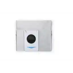 ECOVACS Ddb020008 Antibacterial Vacuum Cleaner Bags for X1 OMNI/X1e OMNI/T20 OMNI Robot Vacuum Cleaners Pack of 3 Original Accessories