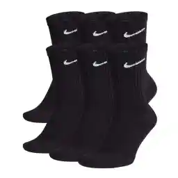 Nike Performance Cushion Crew Socks with Band (6 Pairs)