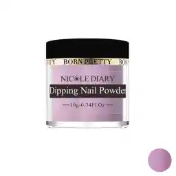 پودر دیپینگ کاشت ناخن برن پرتی مدل 09-46238 وزن 10 گرم