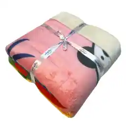 پتو مسافرتی صبا کیند مدل پاندا کد 302 سایز 210×150 سانتی متر