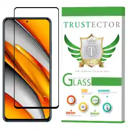 محافظ صفحه نمایش تراستکتور مدل FUL-T مناسب برای گوشی موبایل شیائومی Poco F3