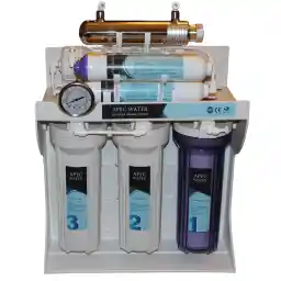 دستگاه تصفیه کننده آب خانگی اَپِک واتر مدل AW8U
