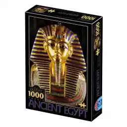 D-Toys Puzzel Antiek Egypte - Toetanchamon 1000 stukjes