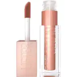 Maybelline New York Lifter Gloss With Hyaluronic Acid, 08 Stone