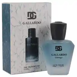 ادو پرفیوم مردانه گالاردو مدل ساواج حجم 50 میلی لیتر