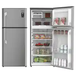 Nikai 500L Gross/319L Net, Double Door Refrigerator, NO FROST Top Mount Fridge, R600A Power Saving, CFC Free, Best for Home & Office, High-Cooling Inverter Compressor, MADE IN INDIA – NRF500FSS