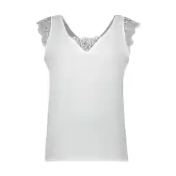 تاپ ویسکوز یقه هفت زنانه - ویولتا بای مانگو